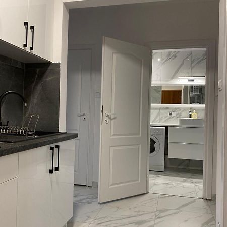 Apartament Pogodno Stettin Exterior foto