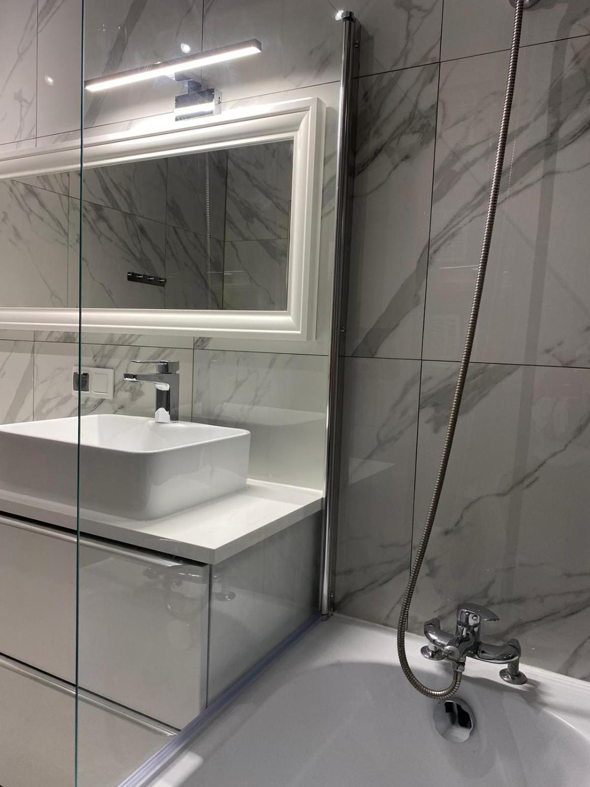 Apartament Pogodno Stettin Exterior foto