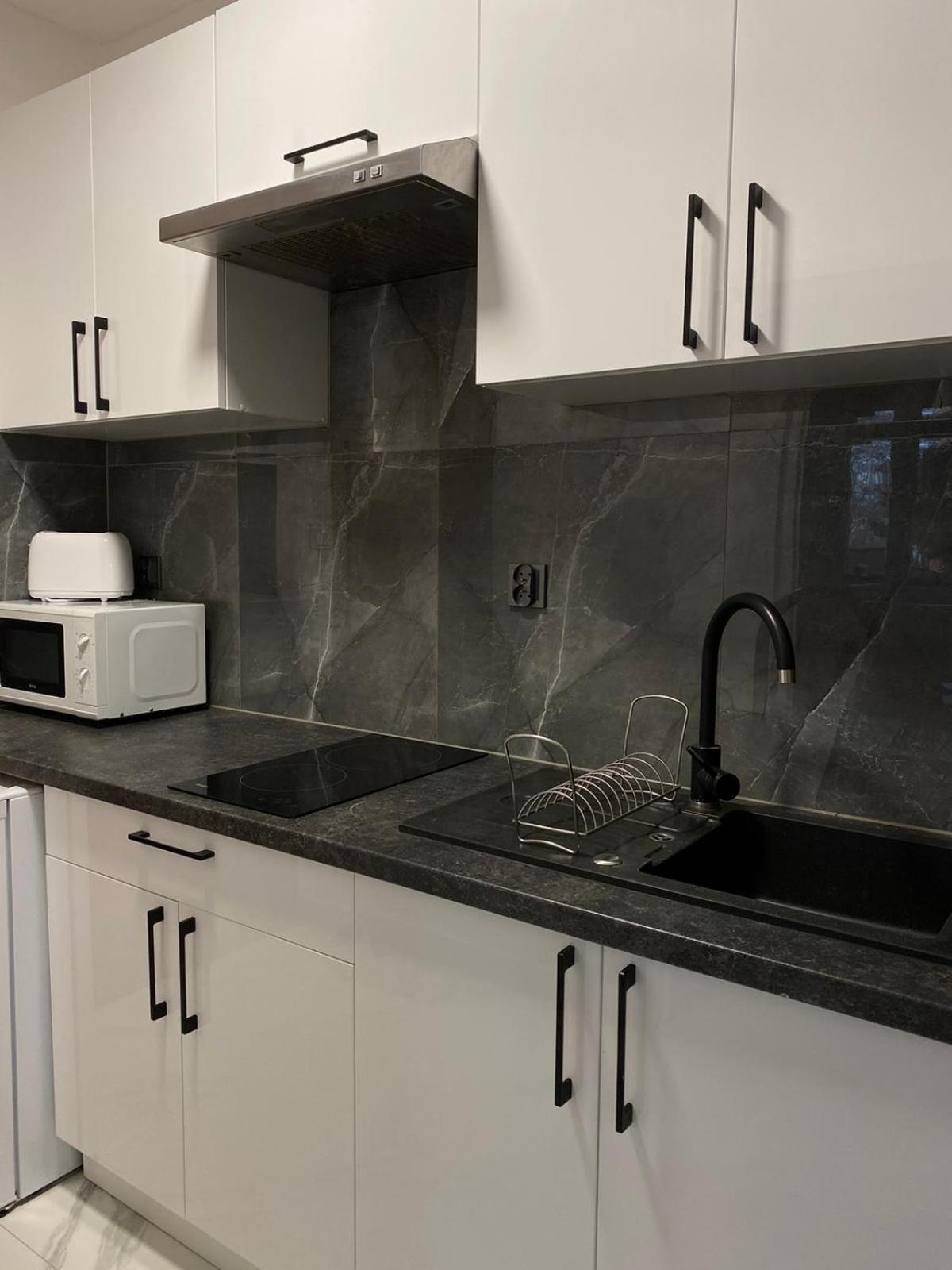 Apartament Pogodno Stettin Exterior foto