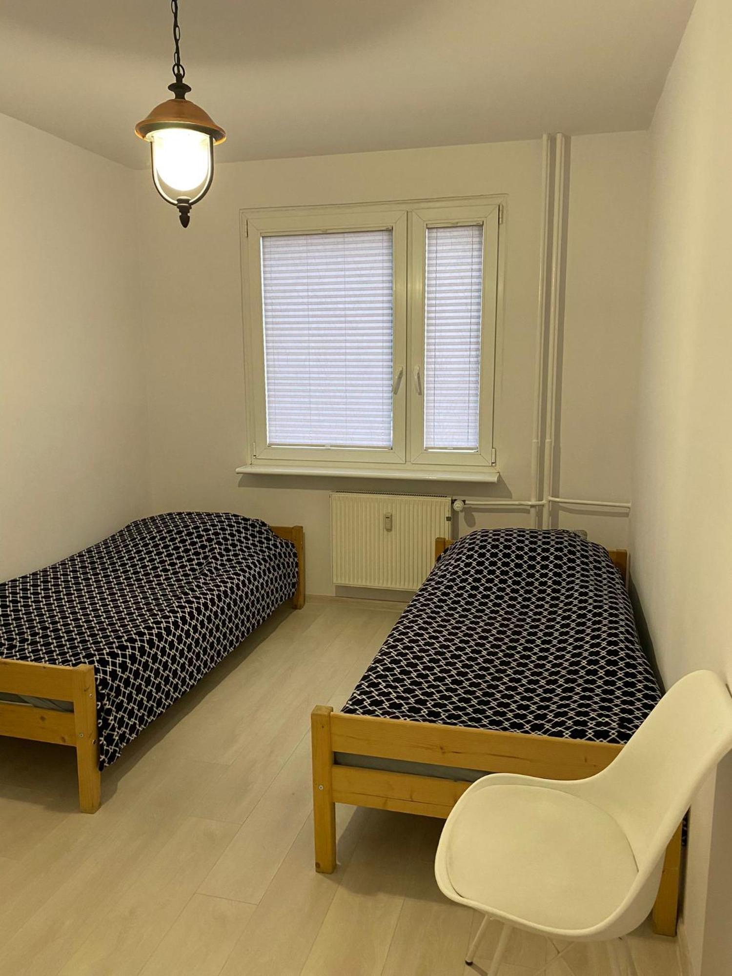 Apartament Pogodno Stettin Exterior foto