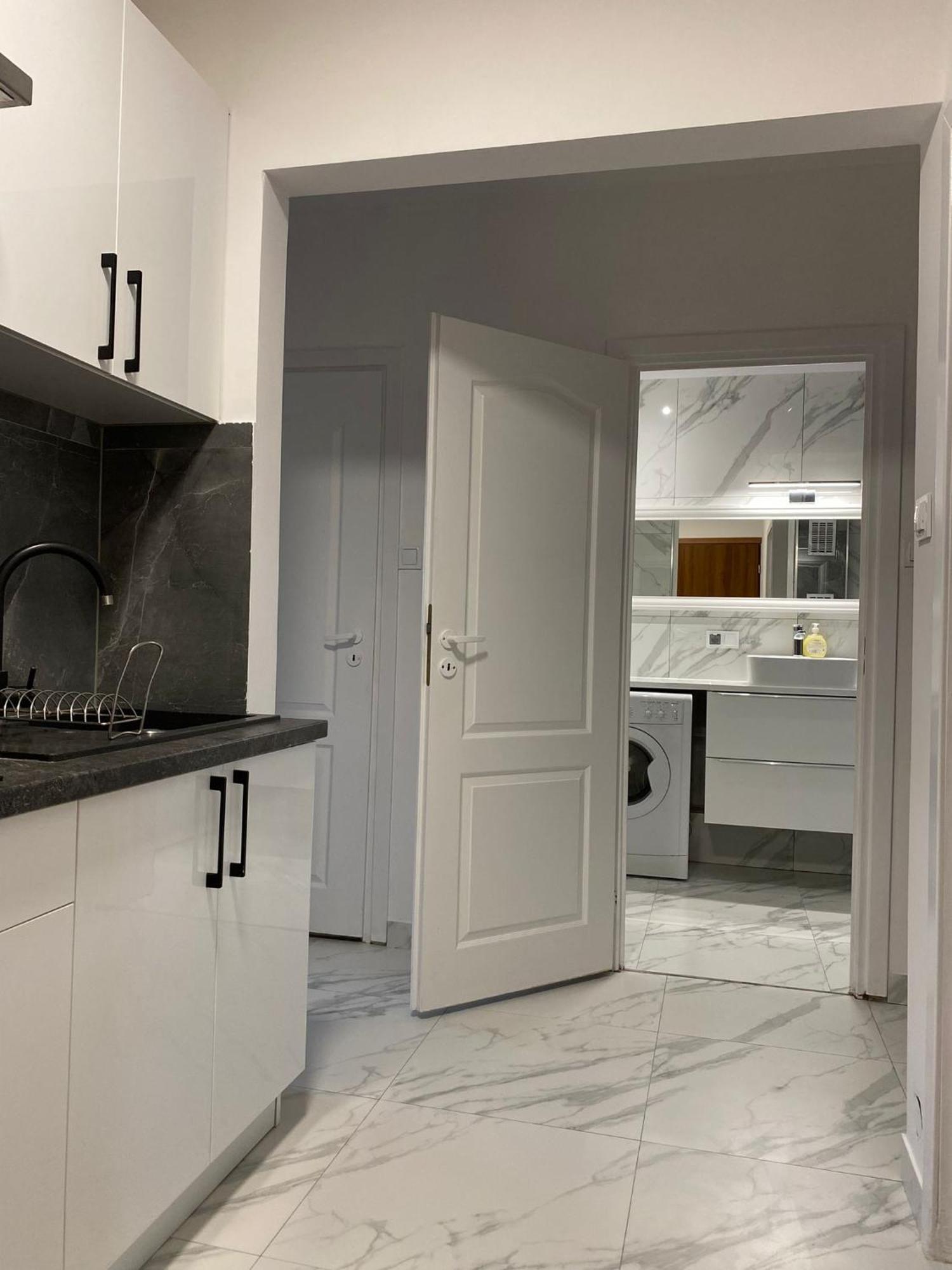 Apartament Pogodno Stettin Exterior foto