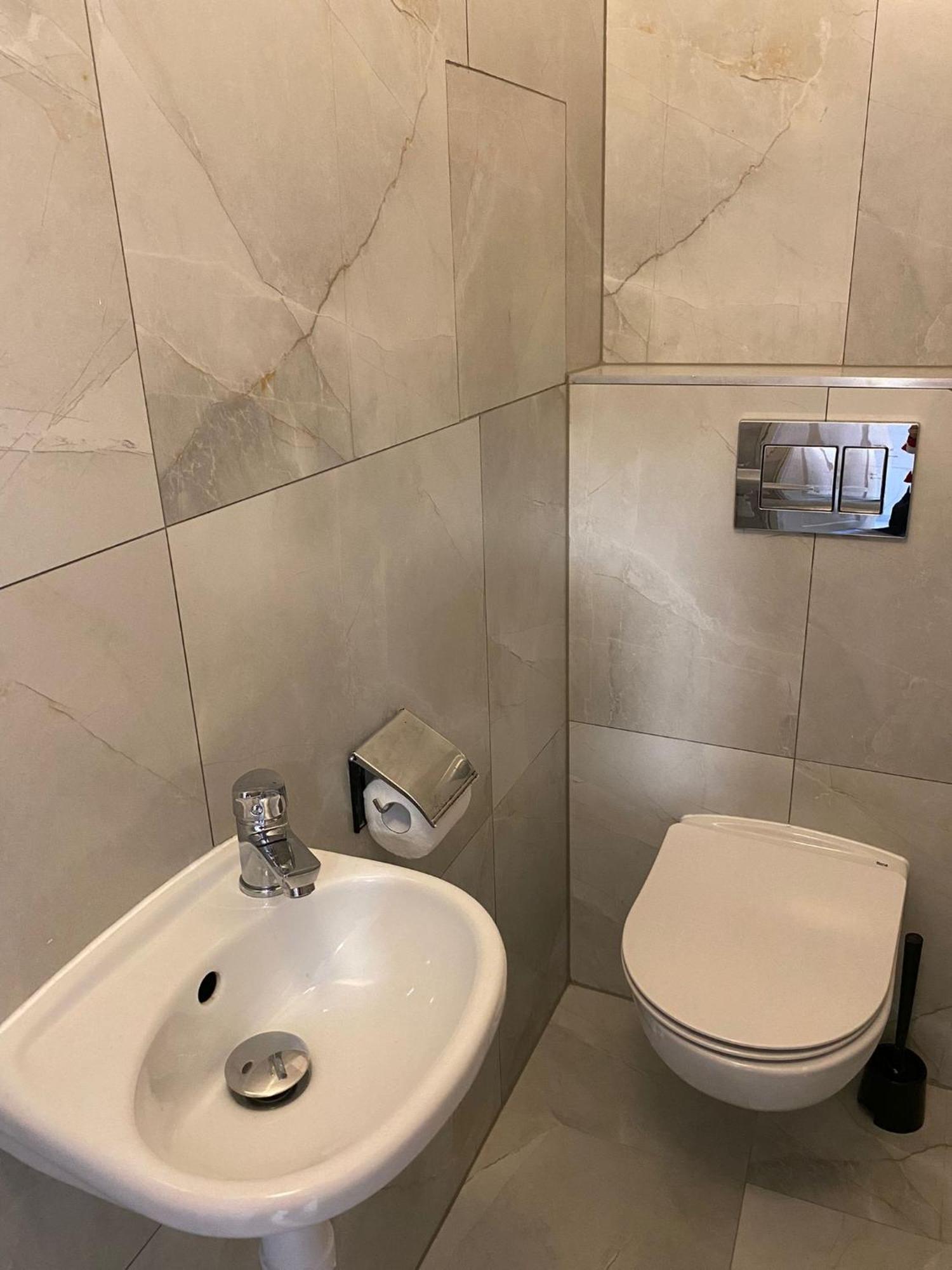 Apartament Pogodno Stettin Exterior foto