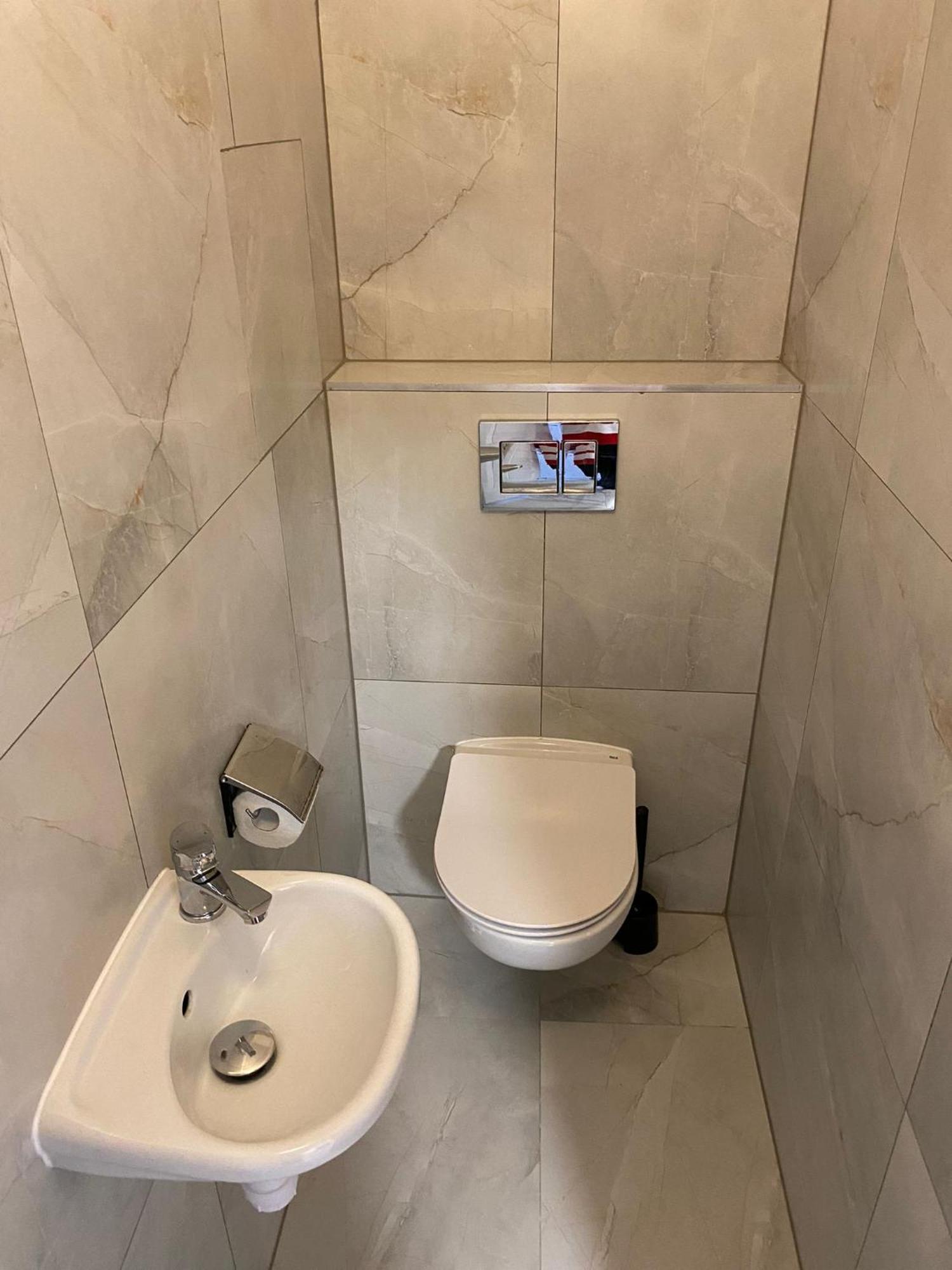 Apartament Pogodno Stettin Exterior foto