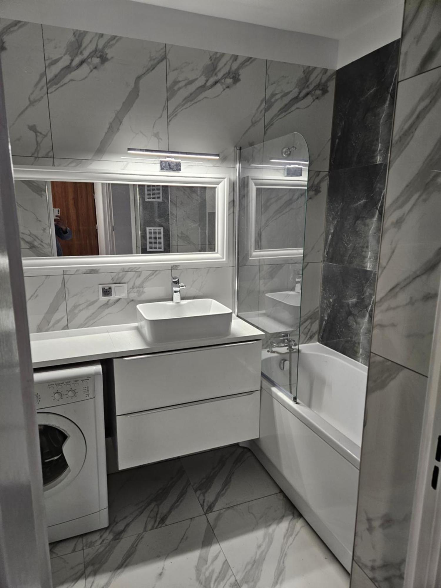 Apartament Pogodno Stettin Exterior foto