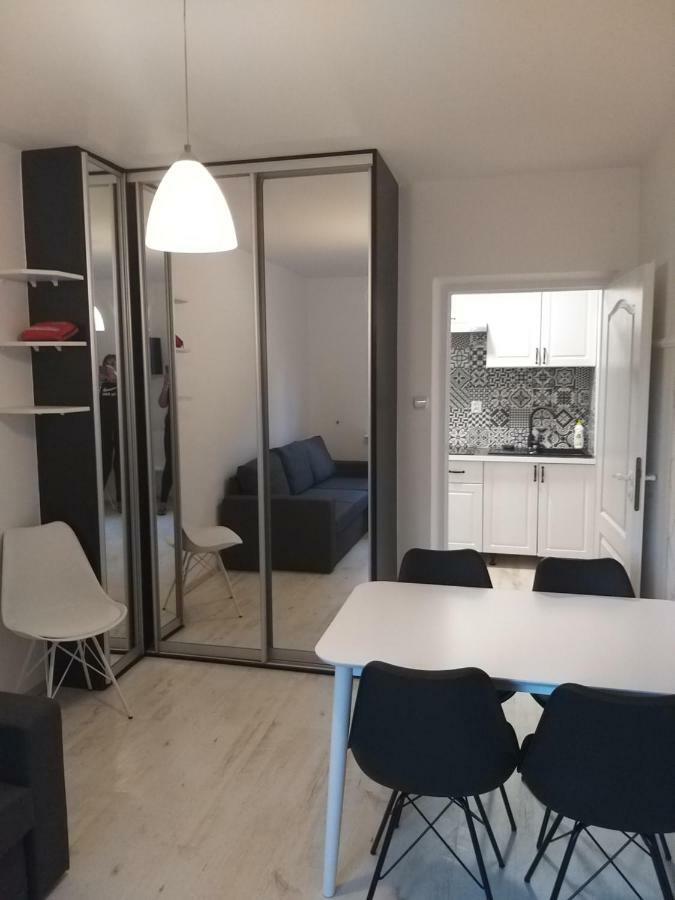 Apartament Pogodno Stettin Exterior foto