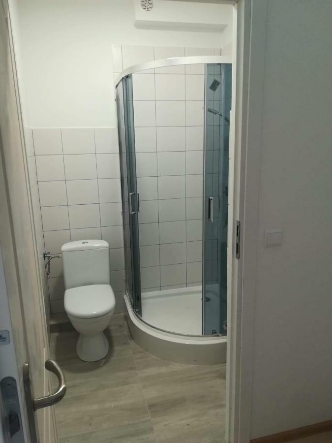 Apartament Pogodno Stettin Exterior foto