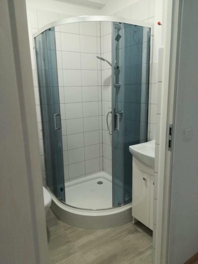 Apartament Pogodno Stettin Exterior foto