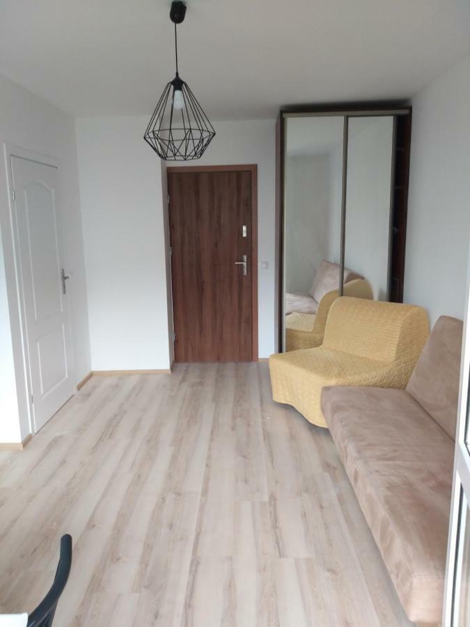 Apartament Pogodno Stettin Exterior foto