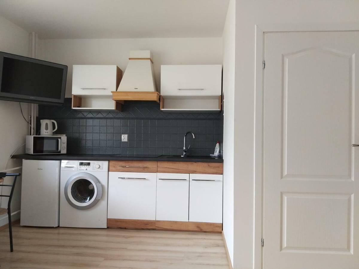 Apartament Pogodno Stettin Exterior foto