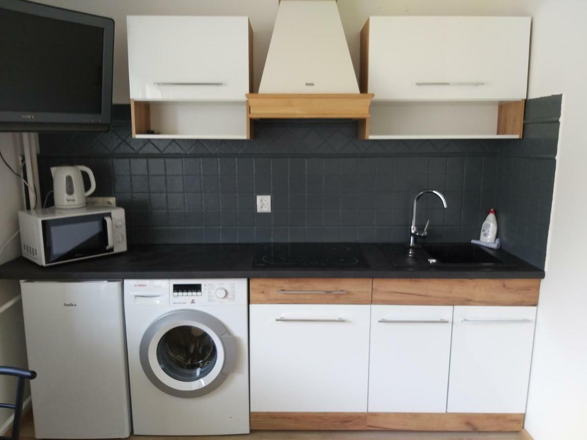 Apartament Pogodno Stettin Exterior foto