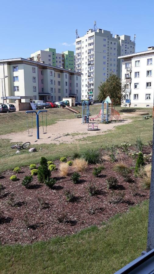 Apartament Pogodno Stettin Exterior foto