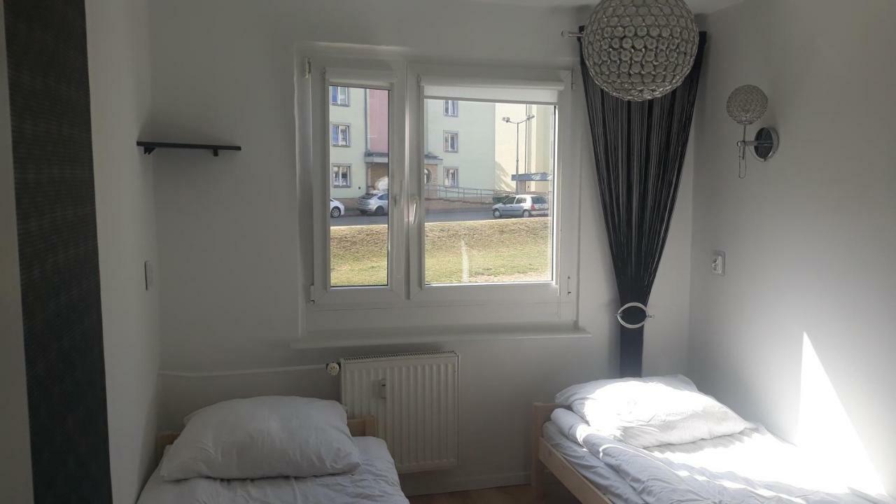 Apartament Pogodno Stettin Exterior foto