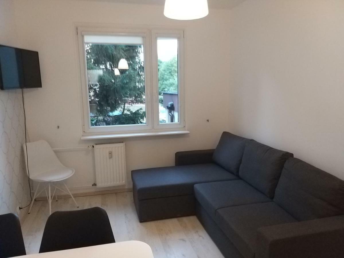 Apartament Pogodno Stettin Exterior foto